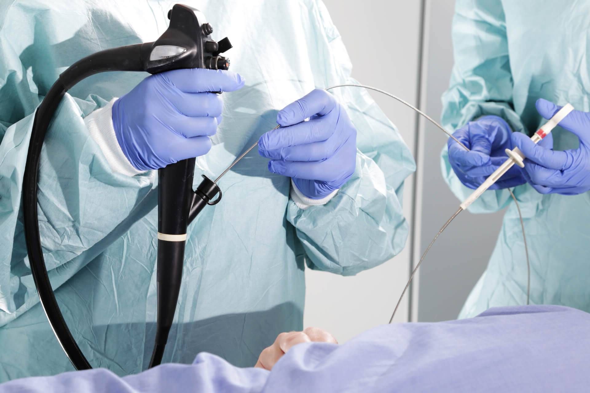 Endoskopi / Gastroskopi